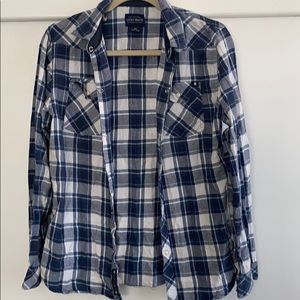 Women’s flannel